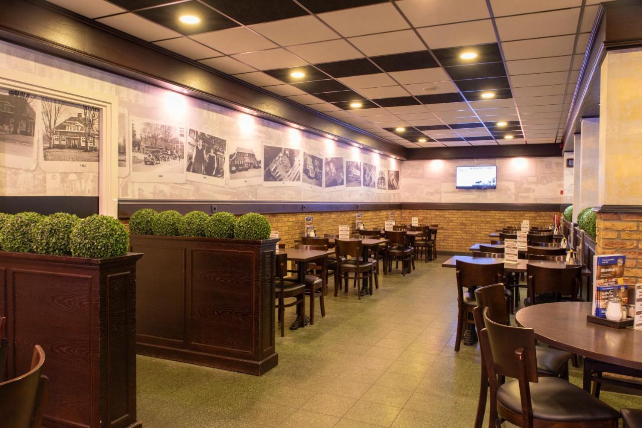 登布尔特弗兰斯酒店 德尔宁恩 外观 照片