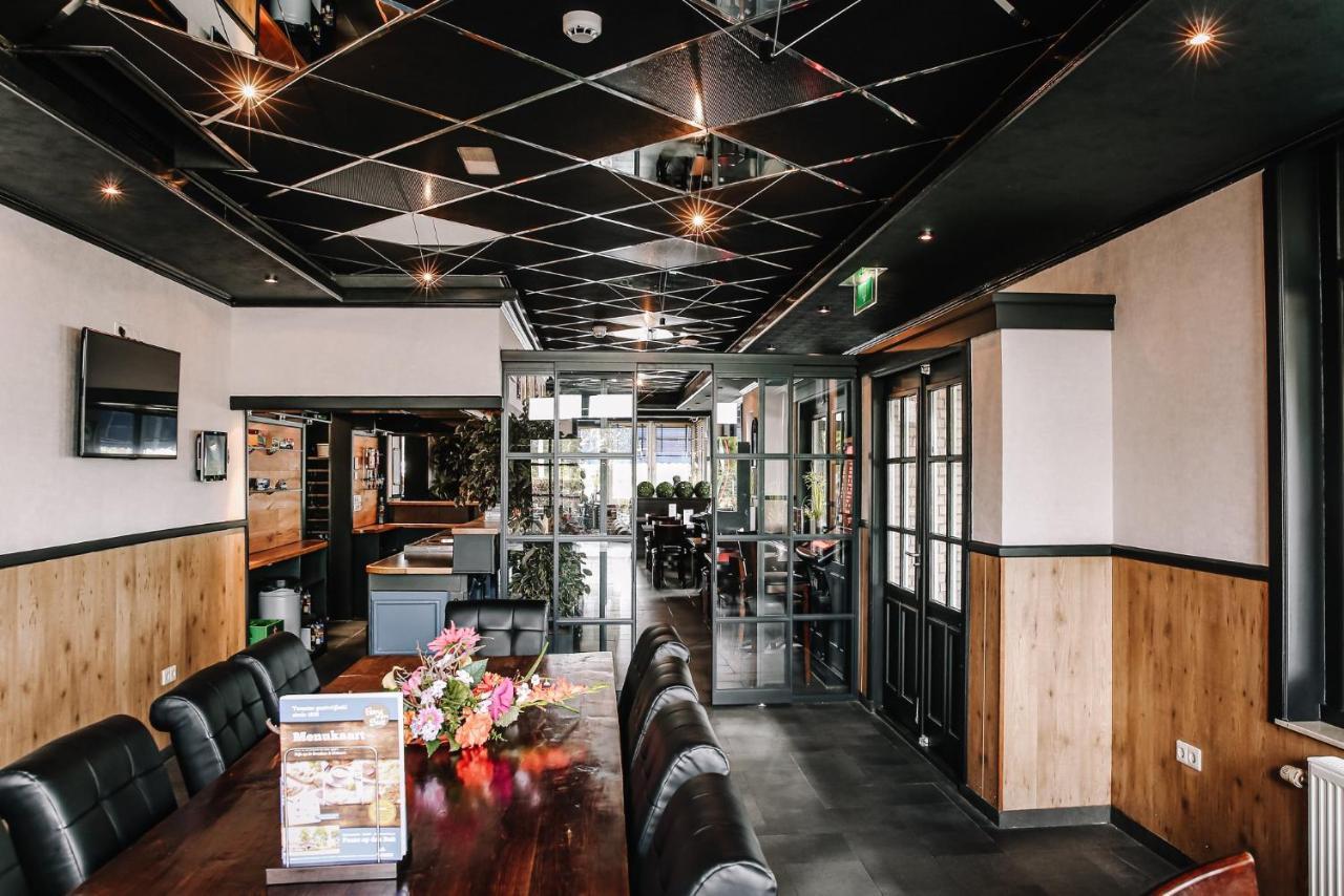 登布尔特弗兰斯酒店 德尔宁恩 外观 照片