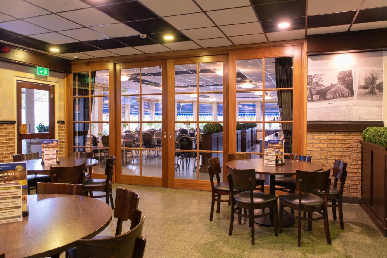 登布尔特弗兰斯酒店 德尔宁恩 外观 照片