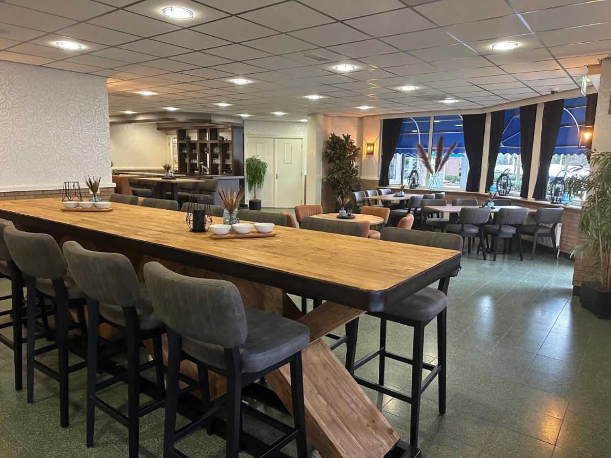 登布尔特弗兰斯酒店 德尔宁恩 外观 照片