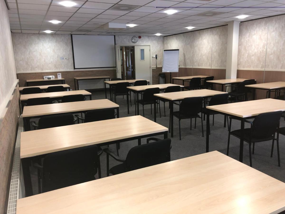 登布尔特弗兰斯酒店 德尔宁恩 外观 照片